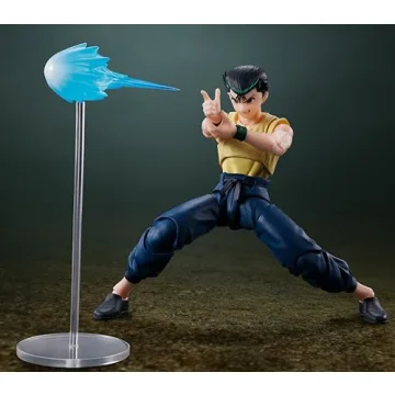 Yusuke Urameshi Yu Yu Hakusho S.H.Figuarts Action Figure