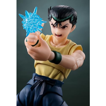 Yusuke Urameshi Yu Yu Hakusho S.H.Figuarts Action Figure