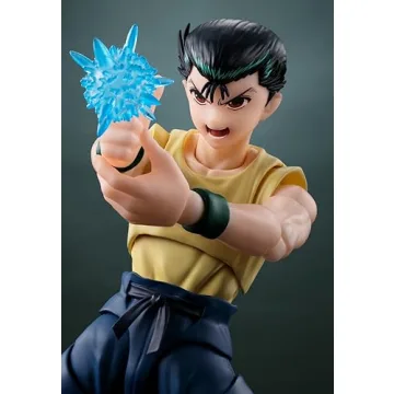 Yusuke Urameshi Yu Yu Hakusho S.H.Figuarts Action Figure