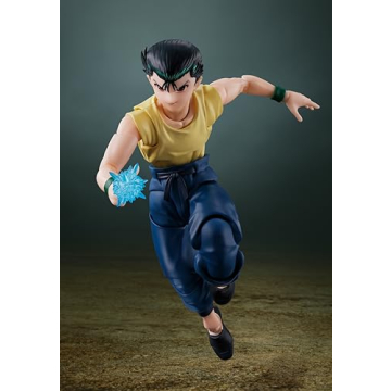 Yusuke Urameshi Yu Yu Hakusho S.H.Figuarts Action Figure