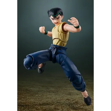 Yusuke Urameshi Yu Yu Hakusho S.H.Figuarts Action Figure