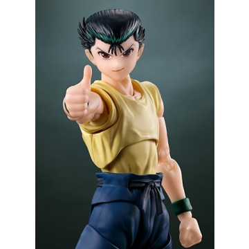 Yusuke Urameshi Yu Yu Hakusho S.H.Figuarts Action Figure