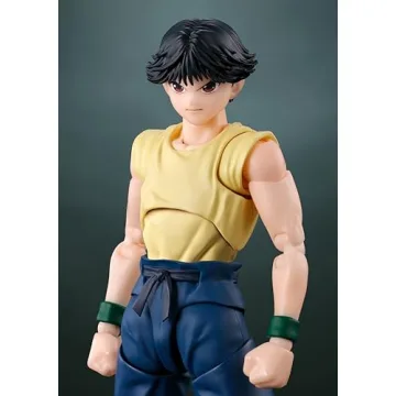 Yusuke Urameshi Yu Yu Hakusho S.H.Figuarts Action Figure