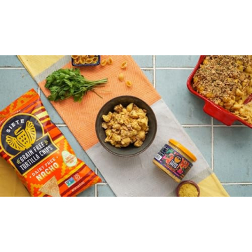 Siete Tortilla Chips | Delicious Paleo & Vegan Snack