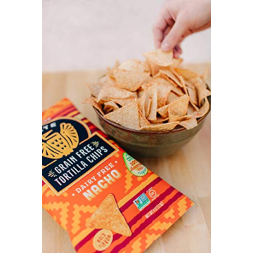 Siete Tortilla Chips | Delicious Paleo & Vegan Snack