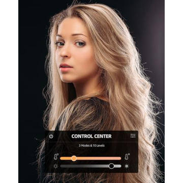 Weilisi 6500K Full-Screen Ring Light with Stand