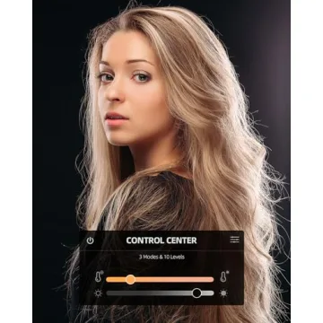 Weilisi 6500K Full-Screen Ring Light with Stand