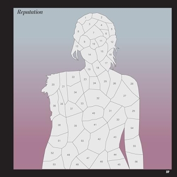 Taylor Swift Sticker Mosaic Art for All Ages - Fun Facts Inside