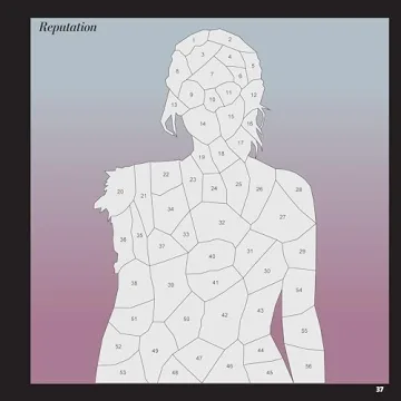 Taylor Swift Sticker Mosaic Art for All Ages - Fun Facts Inside