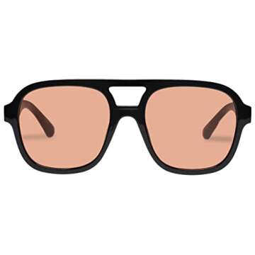 AIRE WHIRLPOOL Aviator Sunglasses - Stylish GRS Certified Eyewear