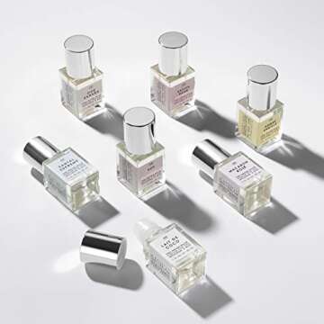 Le Monde Gourmand Sativa Rose Perfume Oil - 1 fl oz (30ml) - Flora, Musk, Amber Floral Notes