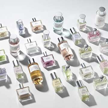 Le Monde Gourmand Sativa Rose Perfume Oil - 1 fl oz (30ml) - Flora, Musk, Amber Floral Notes