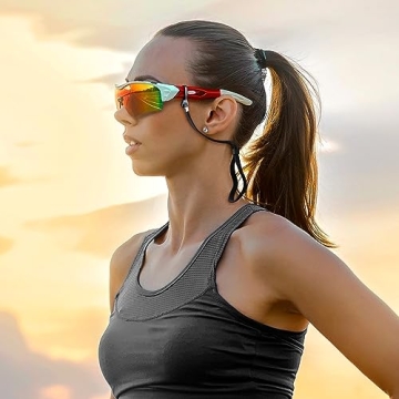 SIGONNA Eye Glasses String Holder Strap - Eyeglass Straps Cords for Men Women - Eyeglass Holders Around Neck - Sunglasses String Chain Lanyard Retainer