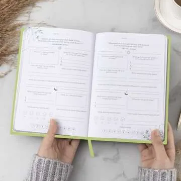 Gratitude Journal for Women Five Minutes a Day