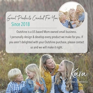 OUTSHINE Farmhouse Dog Food Storage Container | Stylish & Functional