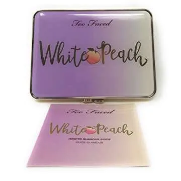 Too Faced White Peach Eye Shadow Palette - 12 Shades