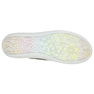 Stylish Skechers BOBS Memory Foam Sneakers for Comfort