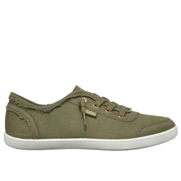 Stylish Skechers BOBS Memory Foam Sneakers for Comfort