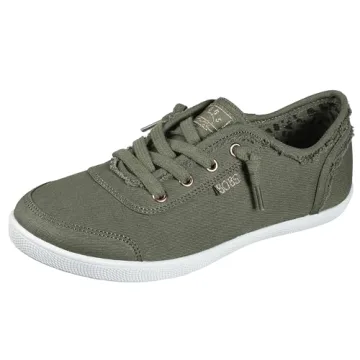 Stylish Skechers BOBS Memory Foam Sneakers for Comfort