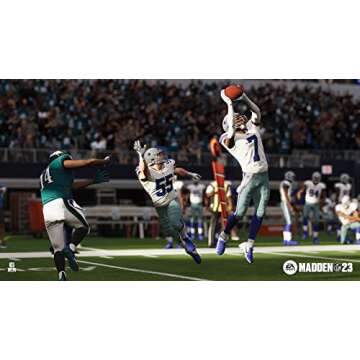 Madden NFL 23 Standard Edition Xbox One - Ultimate Football Experience