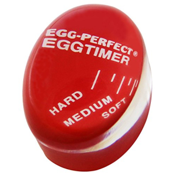 NOR-PRO Egg Perfect Egg Timer for Perfect Boiled Eggs