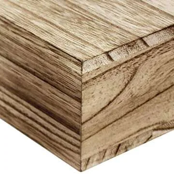 Custom Wooden Display Risers for Jewelry and Accessories