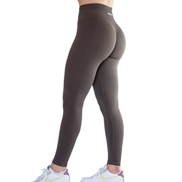 Women's Tummy Control Yoga Pants Ultra-Stretch Leggings