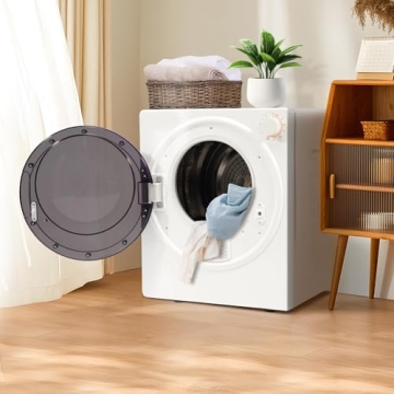 Elevon 800W Portable Clothes Dryer - Compact and Efficient for Any Space