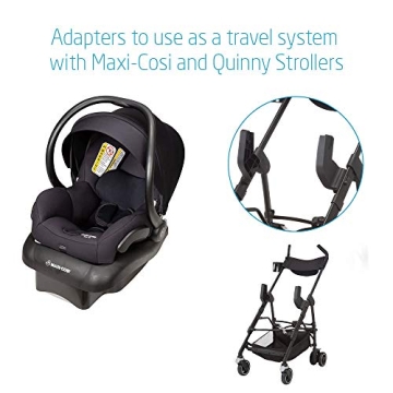 Maxi-Cosi Mico 30 Infant Car Seat Purecosi Slated Sky