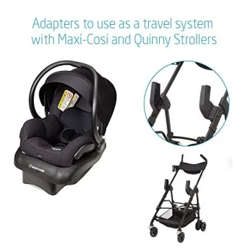 Maxi-Cosi Mico 30 Infant Car Seat Purecosi Slated Sky