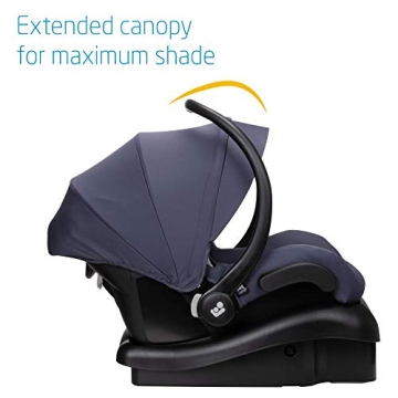 Maxi-Cosi Mico 30 Infant Car Seat Purecosi Slated Sky