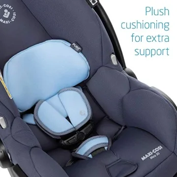 Maxi-Cosi Mico 30 Infant Car Seat Purecosi Slated Sky