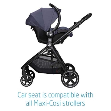 Maxi-Cosi Mico 30 Infant Car Seat Purecosi Slated Sky