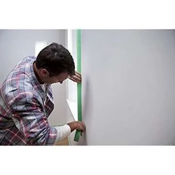 Painter's Mate Green 8-Day Painting Tape, 0.94-Inch by 60-Yard, 6-Pack of Rolls (668840)