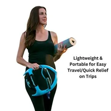 Posture Pump® Dual Disc Hydrator for Neck Pain Relief