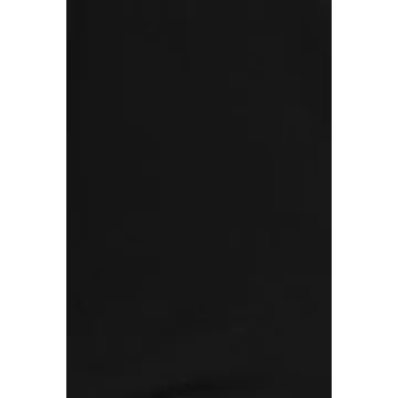 Leggings Depot Womens Relaxed fit Jogger Pants - Track Cuff Sweatpants with Pockets, Black, Medium