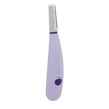 Revolutionary MICHAEL TODD Beauty Sonicsmooth Dermaplaning Tool