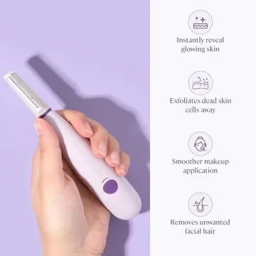 Revolutionary MICHAEL TODD Beauty Sonicsmooth Dermaplaning Tool