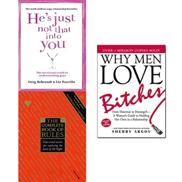 3-Book Set on Dating Empowerment for Women