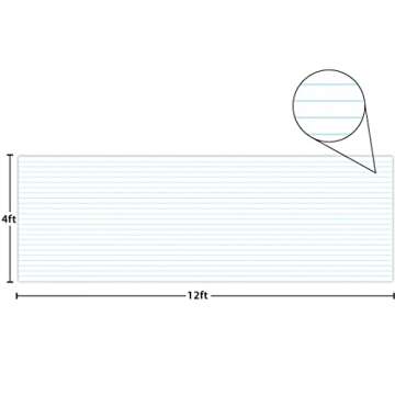 Teacher Created Resources Lined Better Than Paper Bulletin Board Roll
