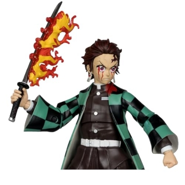 McFarlane Toys Tanjiro Kamado 7in Action Figure