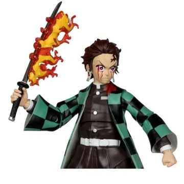 McFarlane Toys Tanjiro Kamado 7in Action Figure