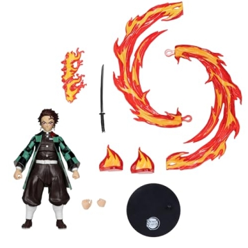 McFarlane Toys Tanjiro Kamado 7in Action Figure