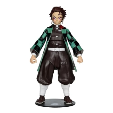 McFarlane Toys Tanjiro Kamado 7in Action Figure