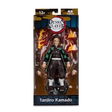 McFarlane Toys Tanjiro Kamado 7in Action Figure