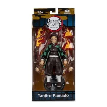 McFarlane Toys Tanjiro Kamado 7in Action Figure