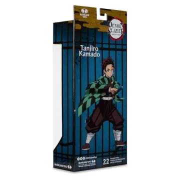 McFarlane Toys Tanjiro Kamado 7in Action Figure