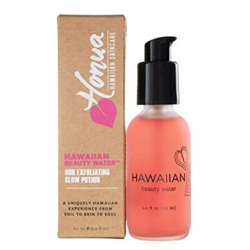Honua Skincare, Hawaiian Beauty Water, 2 Oz