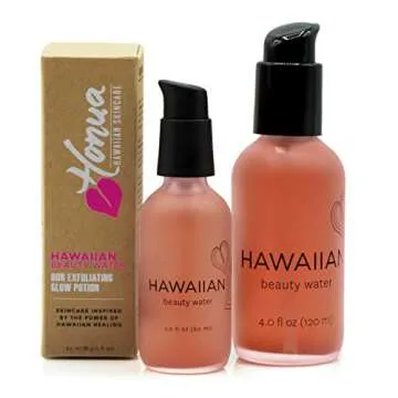 Honua Skincare, Hawaiian Beauty Water, 2 Oz