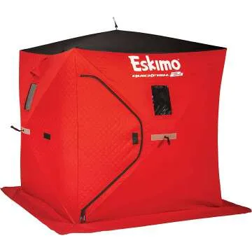 Eskimo Quickfish 2i Portable Hub-Style Ice Shelter